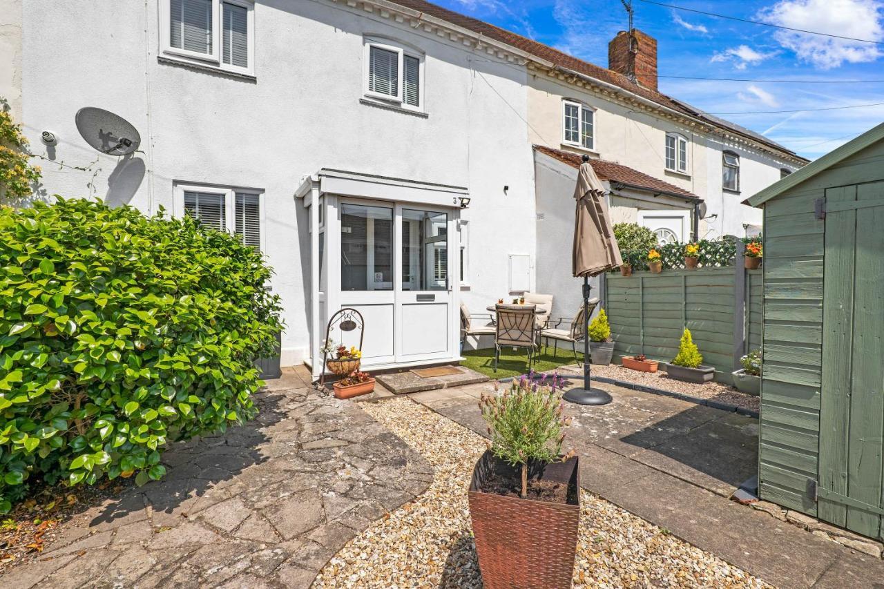 Cottage In Worcestershire Івшем Екстер'єр фото