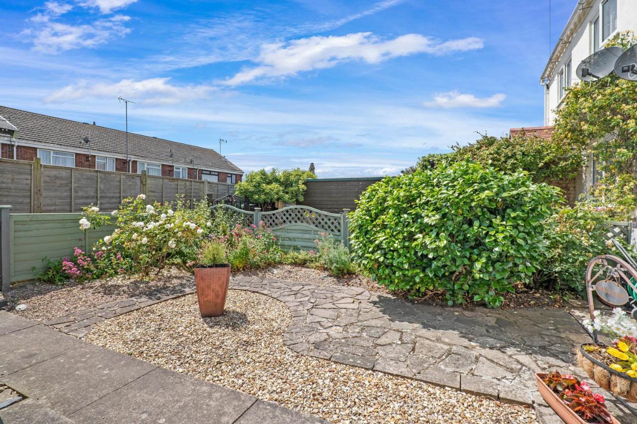 Cottage In Worcestershire Івшем Екстер'єр фото