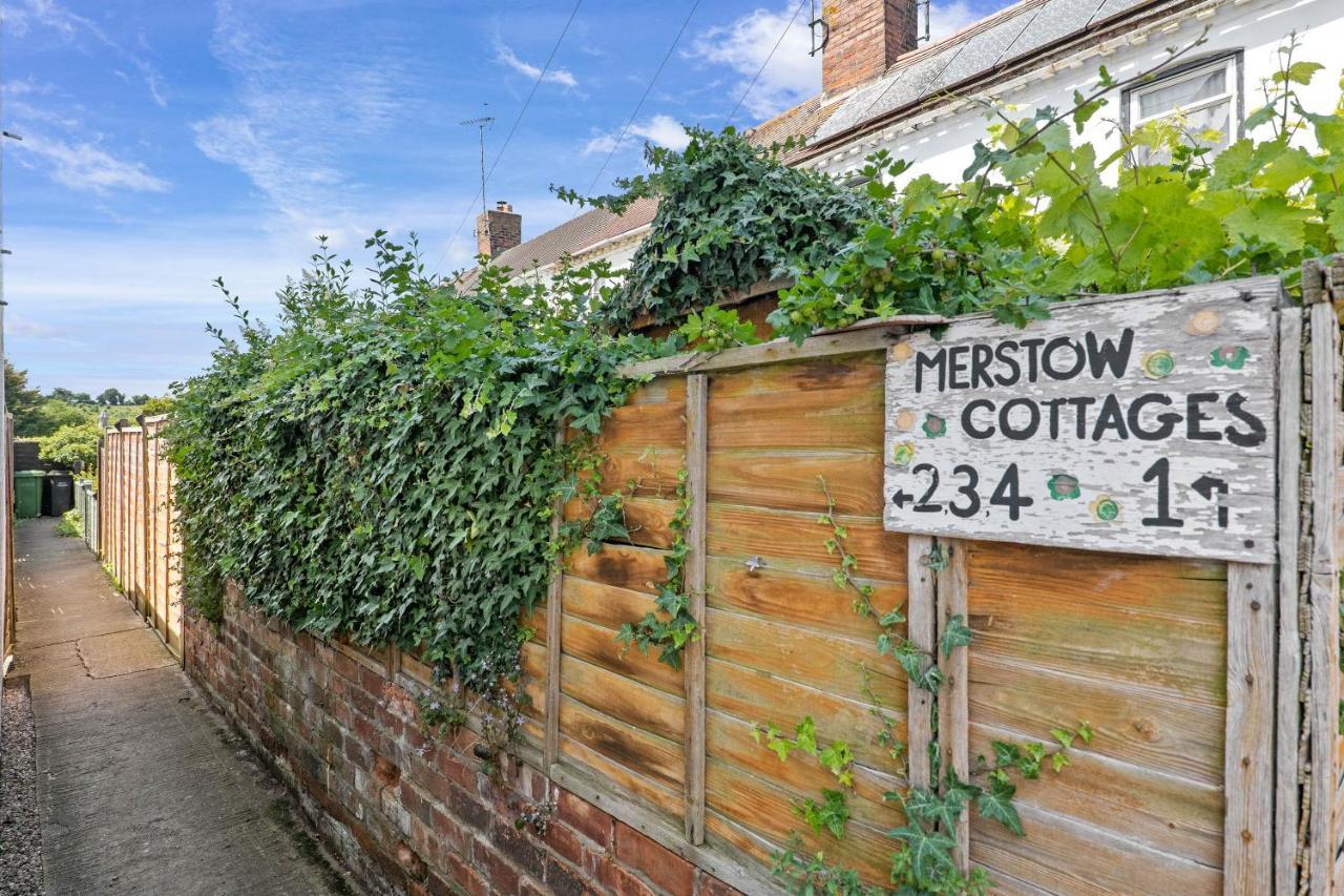 Cottage In Worcestershire Івшем Екстер'єр фото