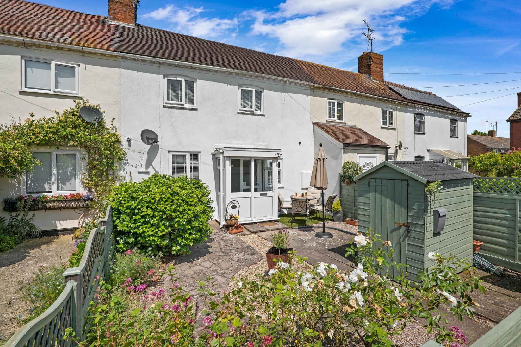 Cottage In Worcestershire Івшем Номер фото
